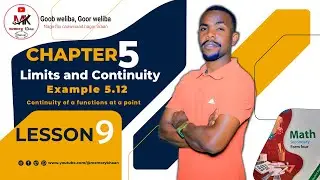 𝗙𝗼𝗿𝗺 𝟰 𝗠𝗮𝘁𝗵 | 𝗖𝗵𝗮𝗽𝘁𝗲𝗿 𝟱 | 𝗖𝗮𝘀𝗵𝗮𝗿𝗸𝗮 𝟵𝗮𝗮𝗱 | 𝗖𝗼𝗻𝘁𝗶𝗻𝘂𝗶𝘁𝘆 |𝗘𝘅𝗮𝗺𝗽𝗹𝗲 𝟱.𝟭𝟮 | 𝗠𝗮𝗻𝗵𝗮𝗷𝗸𝗷𝗮 𝗖𝘂𝘀𝘂𝗯