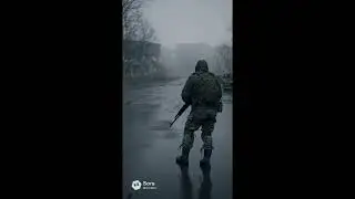 🔥 СТАЛКЕР: ЦЕНА ВЫБРОСА. Первый Mini-Movie, СГЕНЕРИРОВАННЫЙ НЕЙРОСЕТЬЮ SORA! (1:30)