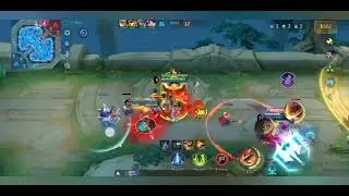 Rank up part 155(Mobile legend bang bang)