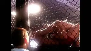 Pat DeFranco MMA Double Powerbomb knockout