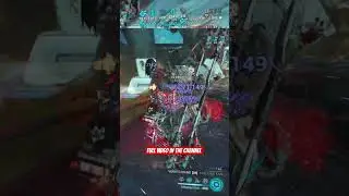 Сборка Венато Прайм для стали 9999 уровня в Warframe &lrm;@Warframe&nbsp; #shortsvideo #shorts #warframe