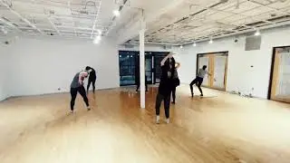 Rome - contemporary dance choreography by Talya Dozois for Evolution Dance Concept