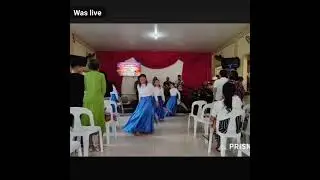 TRUST IN GOD •||• WORSHIP TAMBOURINE DANCE COVER 