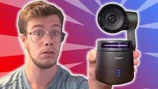 Is This New AI Camera Actually Good? - OBSBOT Tail Air PTZ Streaming Camera
