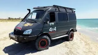 Соболь 4 x 4 подборка