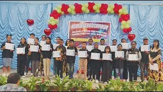 LEPAS SAMBUT ORGANIS KIDS