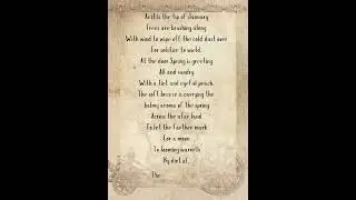 Summer#summerpoetry#poetry#poetrycommunity#nature#poetryvideo#poetrylovers#beautiful#love#poem#poet