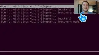 Reset Forgotten Ubuntu Password