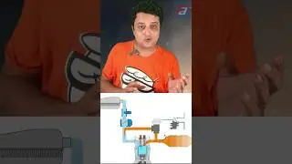 How EGR Valve works? EXHAUST GAS RECIRCULATION