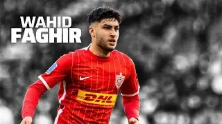 Wahid Faghir ● 2022/2023