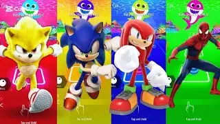 Paw Patrol Team Sky vs Ryder vs Rublle vs Chase Coffin Dance Music Tiles hop pro Edm Rush.