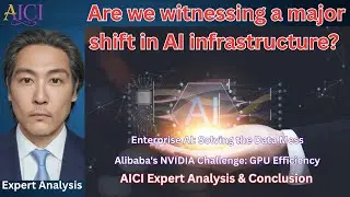 AICI News: AI News Today: Alibaba GPU BREAKTHROUGH! Claude AI Coding & Iron Mountain DXP  21 10 25