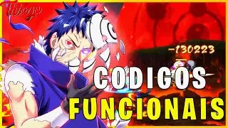 TODOS OS C&Oacute;DIGOS (GIFTCODE) V&Aacute;LIDO | ARASHI ADVENTURE, TRIUMPH OF KAGE, SUMMIT SHADOWS | REDEEMCODE