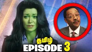 She HULK Episode 3 - Tamil Breakdown (தமிழ்)