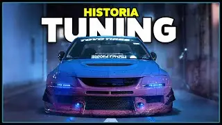 WHAT IS TUNING? - TUNING History and Styles