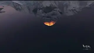 Sunrise Animations Featuring Mountains