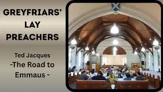 Greyfriars Church 11 January 2026