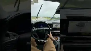 Silverado 2023 Towing Mode (With Load)