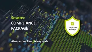 The Sesotec Compliance Package