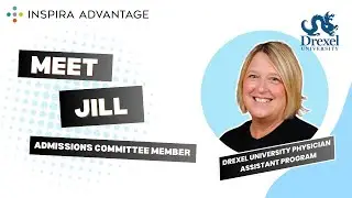 Meet Jill Cunningham, PA School Admissions Consultant at Inspira Advantage