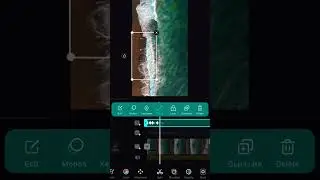 Vn editor sea waves text reveals | sea waves text reveal effects, ,