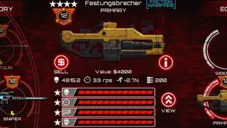 Sas 4 - Festungsbrecher 12/4 10/10 Gameplay (Solo Nightmare Level 400 Game)