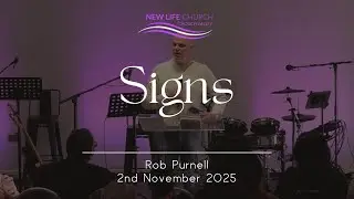 Signs | Rob Purnell | 2nd November 2025