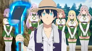 10 Melhores Animes onde o Protagonista é Transportado para Outro Mundo de 2023!