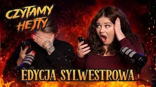 CZYTAMY HEJTY -EDYCJA SYLWESTROWA