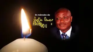HOMMAGE &Agrave; JUSTIN ADJANOHOUN, PR&Eacute;SIDENT D'HONNEUR DE 229 VISION