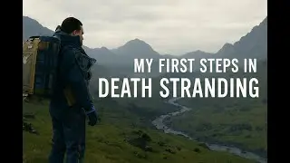 My First Steps in Death Stranding &ndash; PC [Walkthrough, No Commentary]