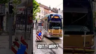 MODERN Trams, ANCIENT Technology? 🇧🇪