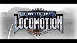 Chris Sawyer's Locomotion&trade; new game 2025