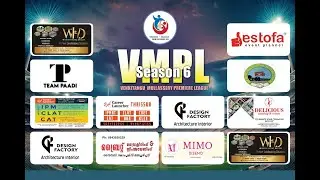 VENKITANGU MULLASSERY PREMIERE LEAGUE || SEASON 6 || 2025