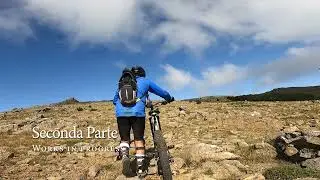 Monte Aiona eMTB prima parte