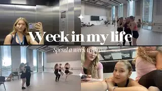 A CRAZY WEEK IN MY LIFE || legally blonde, costumes, movies || Ellie Morgan Roberts