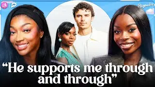 Olandria Opens Up About Her Public Relationship With Nic