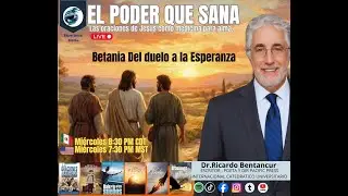 Betania  Del duelo a la Esperanza  Dr Ricardo Bentancur 2
