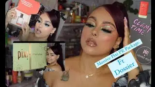 Massive box Pixi Beauty|Ft: Dossier|Tashia Perez