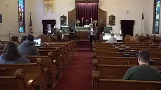 The First Presbyterian Church of Mahanoy City closing