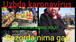 Jizzax PAXTAKOR OZIQ OVQAT BOZORI