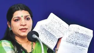 Saritha Nair explodes 'original letter' of scandal