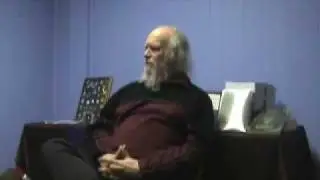 Oberon Zell-Ravenheart Lecture @ Heathen Ink pt 1