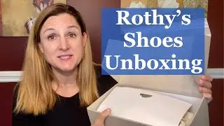 Rothys Unboxing Lace Up Sneakers - Rothy&rsquo;s Coupon Code