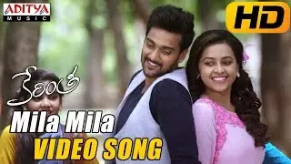Mila Mila Full Songs - Kerintha Video Songs - Sumanth Aswin, Sri Divya || Mickey.J.Meyer