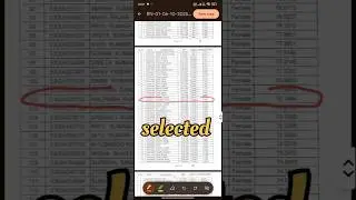 BSPHCL CC /SA RESULT📌 102 RANK IN SC💯#bsphcl #result #selected #shorts #meritlist2025 🎯