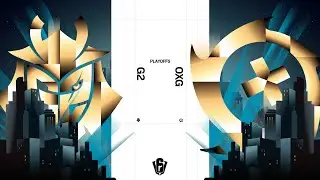 G2 Esports vs. Oxygen // Six Invitational 2025 - Playoffs // Day 7