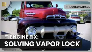 1951 Ford F1: Solving Vapor Lock - The Guild Garage - Car Show