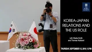 Korea-Japan Relations and the US Role
