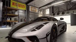 【CSR2】Regera 